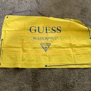 NEW NOS Vintage Guess Watches Promotional Blow Up Raft
